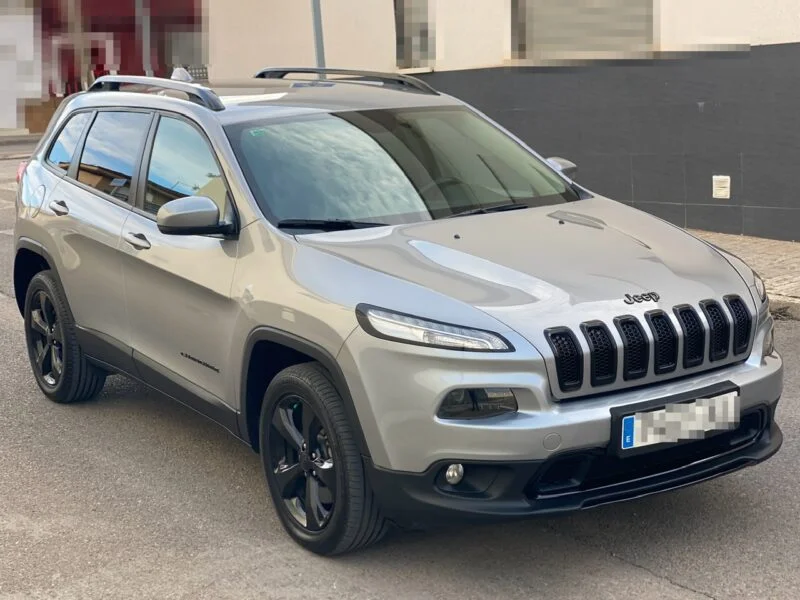 JEEP Cherokee 2.2 MJD 200cv, Active Drive I, Auto 9v, 4×4, edición NIGHT EAGLE
