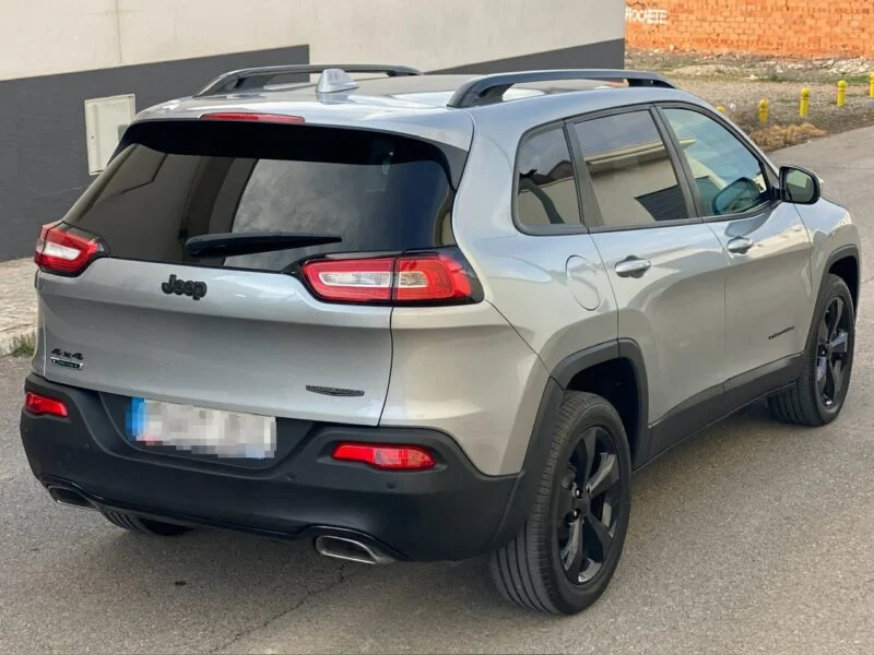 JEEP Cherokee 2.2 MJD 200cv, Active Drive I, Auto 9v, 4×4, edición NIGHT EAGLE