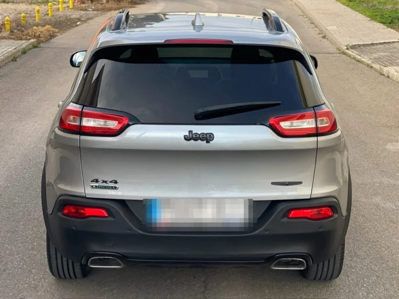 JEEP Cherokee 2.2 MJD 200cv, Active Drive I, Auto 9v, 4×4, edición NIGHT EAGLE