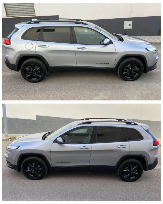JEEP Cherokee 2.2 MJD 200cv, Active Drive I, Auto 9v, 4×4, edición NIGHT EAGLE