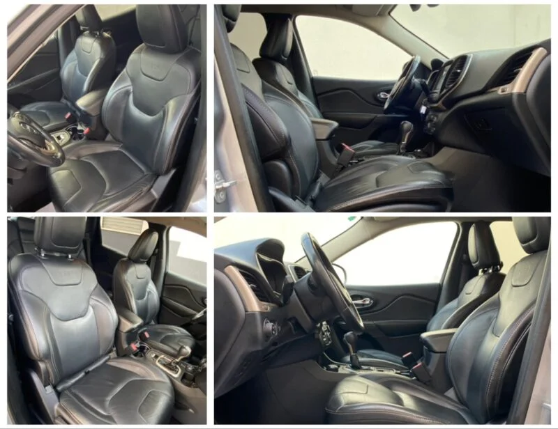 JEEP Cherokee 2.2 MJD 200cv, Active Drive I, Auto 9v, 4×4, edición NIGHT EAGLE