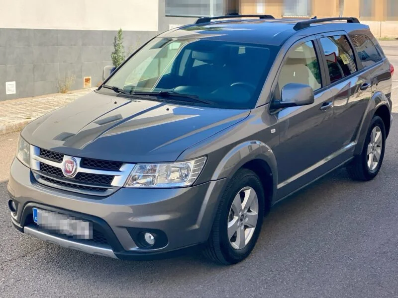 FIAT FREEMONT URBAN AWD 2.0 16v Diesel auto 4×4, 7 plazas