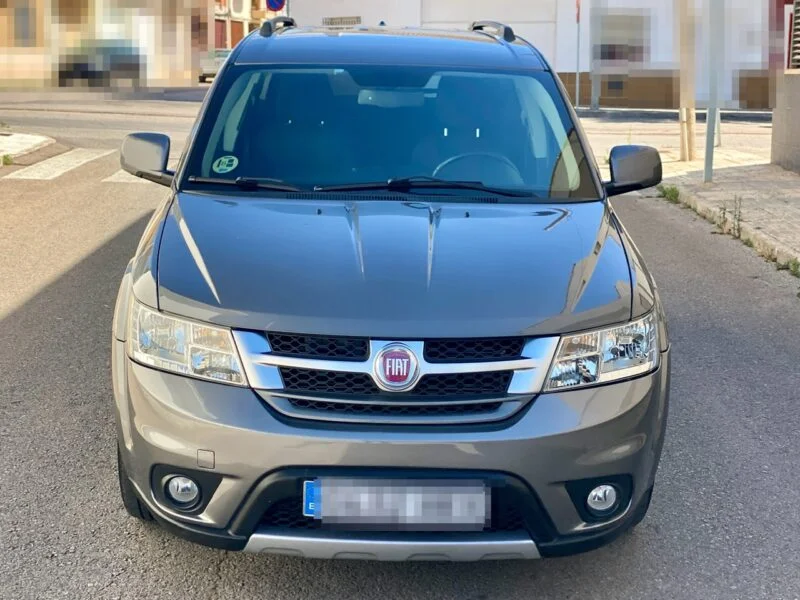 FIAT FREEMONT URBAN AWD 2.0 16v Diesel auto 4×4, 7 plazas