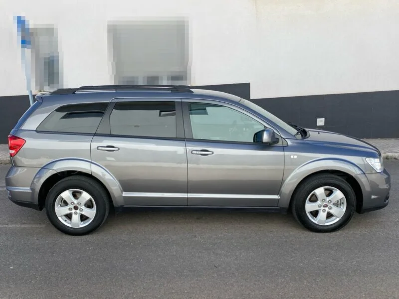FIAT FREEMONT URBAN AWD 2.0 16v Diesel auto 4×4, 7 plazas