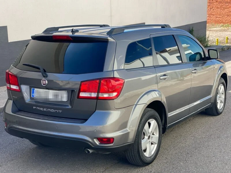 FIAT FREEMONT URBAN AWD 2.0 16v Diesel auto 4×4, 7 plazas