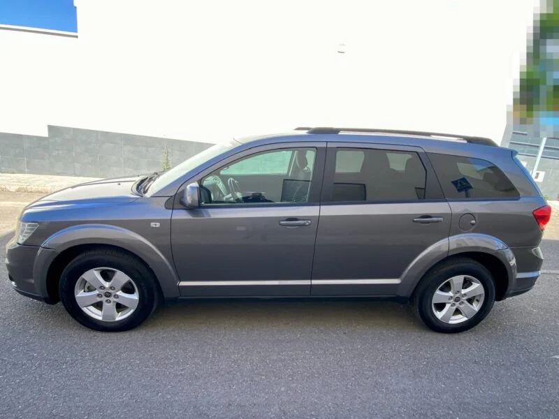 FIAT FREEMONT URBAN AWD 2.0 16v Diesel auto 4×4, 7 plazas