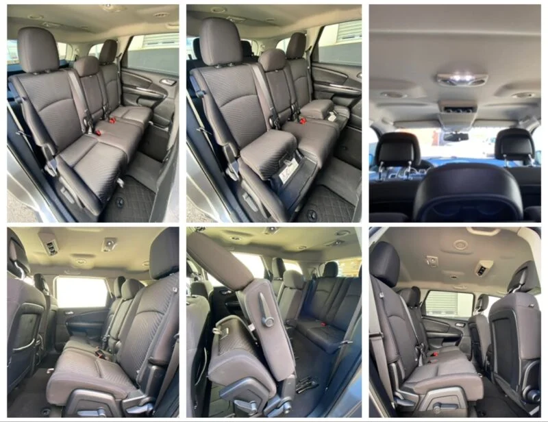 FIAT FREEMONT URBAN AWD 2.0 16v Diesel auto 4×4, 7 plazas