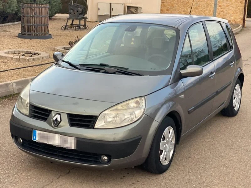 RENAULT Megane Scenic 1.6i 16v