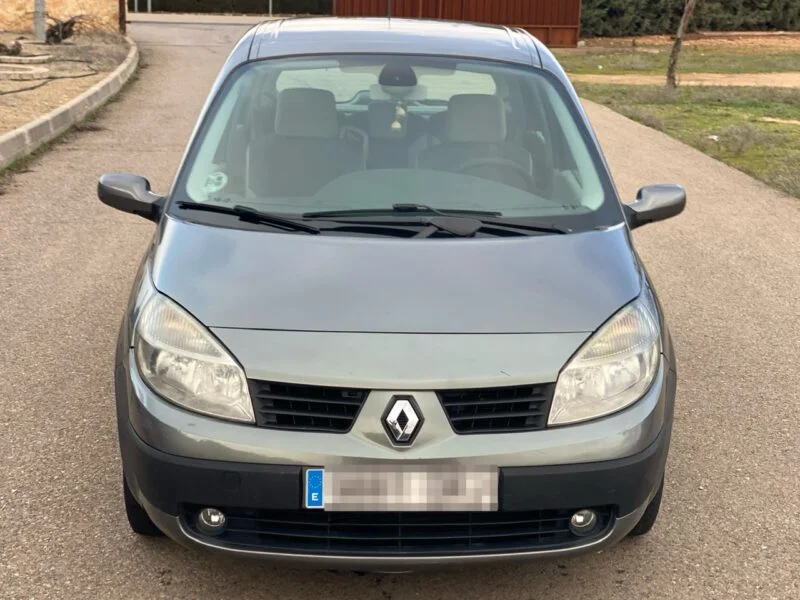 RENAULT Megane Scenic 1.6i 16v