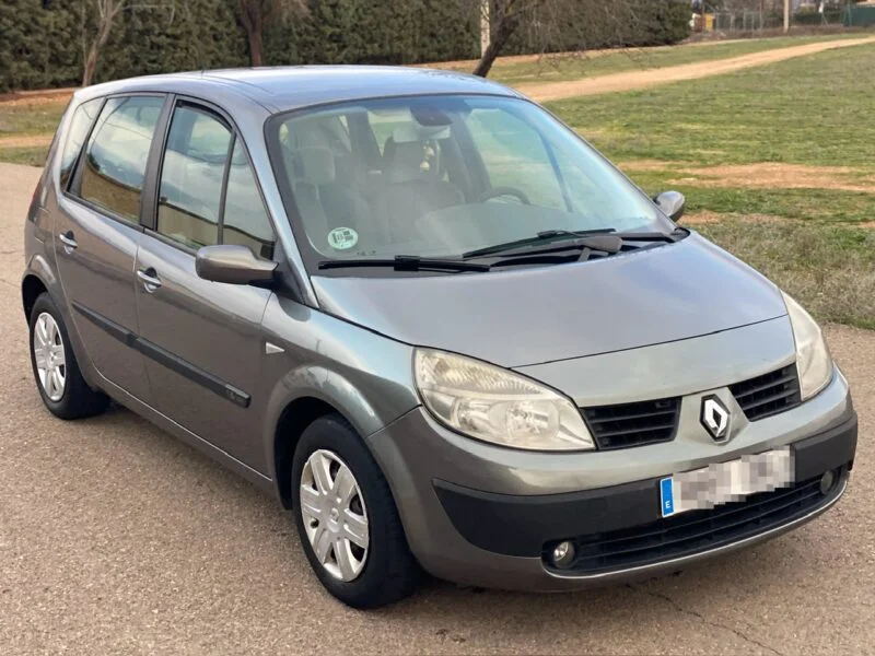 RENAULT Megane Scenic 1.6i 16v