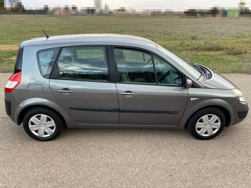 RENAULT Megane Scenic 1.6i 16v