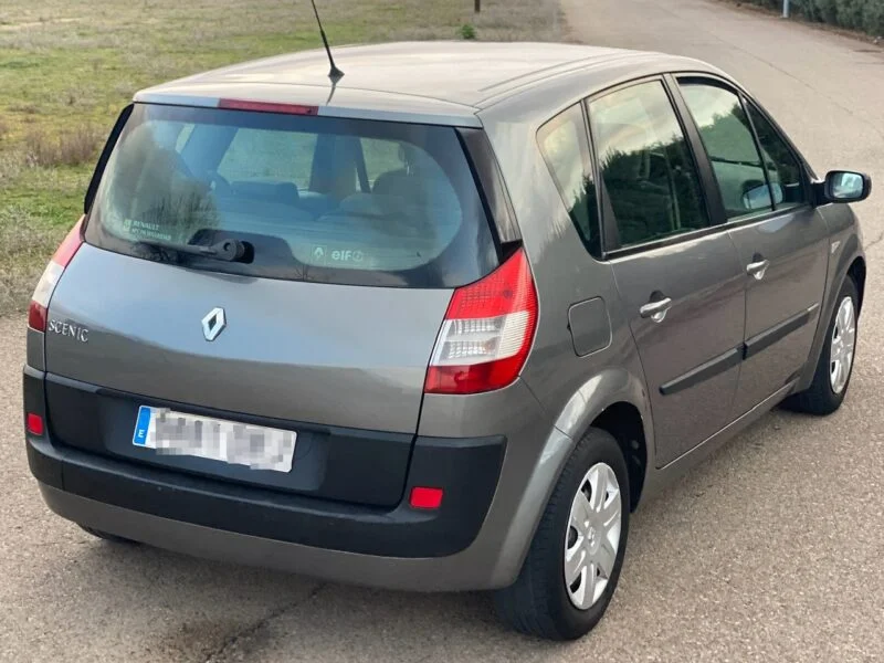 RENAULT Megane Scenic 1.6i 16v