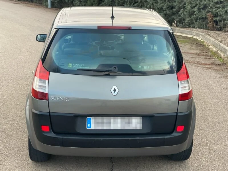 RENAULT Megane Scenic 1.6i 16v