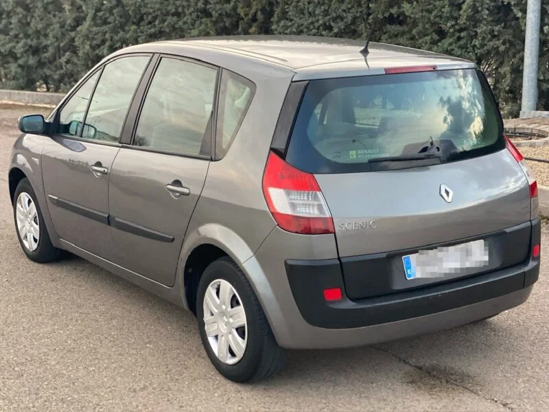 RENAULT Megane Scenic 1.6i 16v