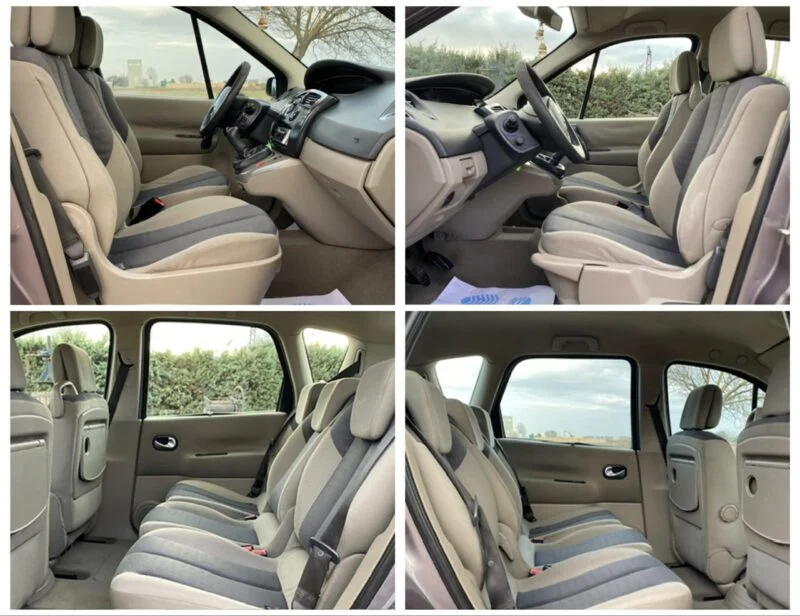 RENAULT Megane Scenic 1.6i 16v