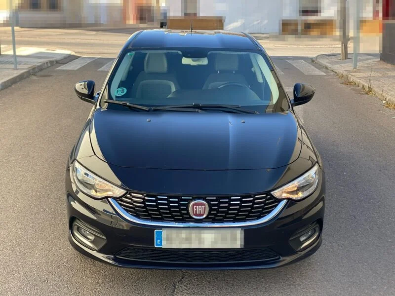 FIAT Tipo Sedan 1.3 Multijet
