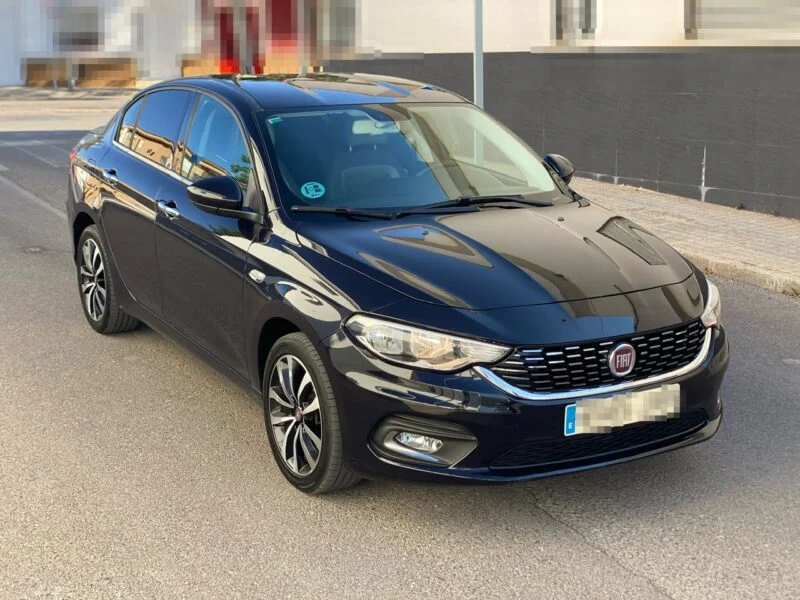 FIAT Tipo Sedan 1.3 Multijet