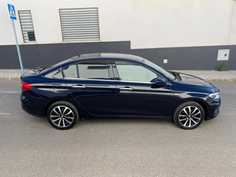 FIAT Tipo Sedan 1.3 Multijet