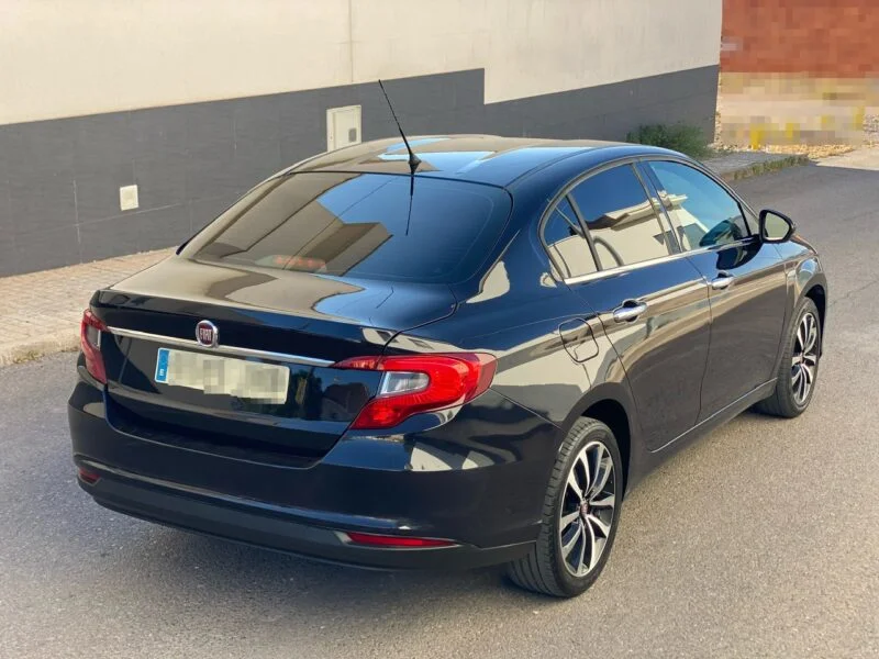 FIAT Tipo Sedan 1.3 Multijet