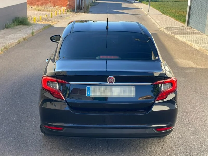 FIAT Tipo Sedan 1.3 Multijet