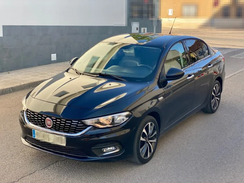 FIAT Tipo Sedan 1.3 Multijet