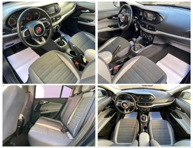FIAT Tipo Sedan 1.3 Multijet