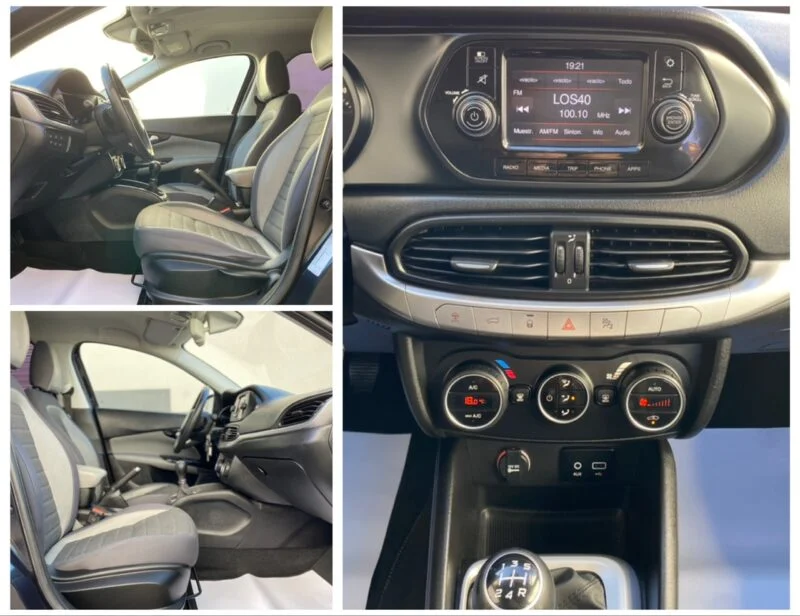 FIAT Tipo Sedan 1.3 Multijet