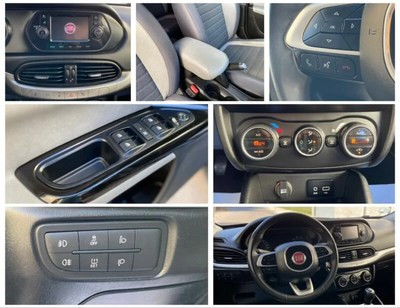 FIAT Tipo Sedan 1.3 Multijet