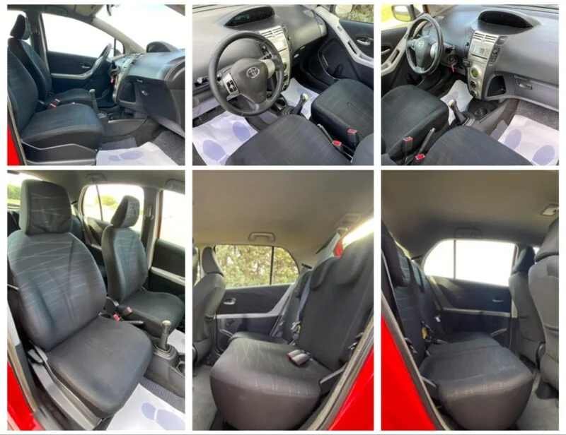 TOYOTA Yaris D4D