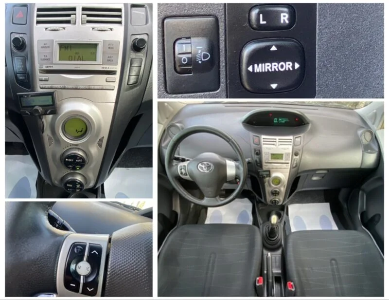 TOYOTA Yaris D4D