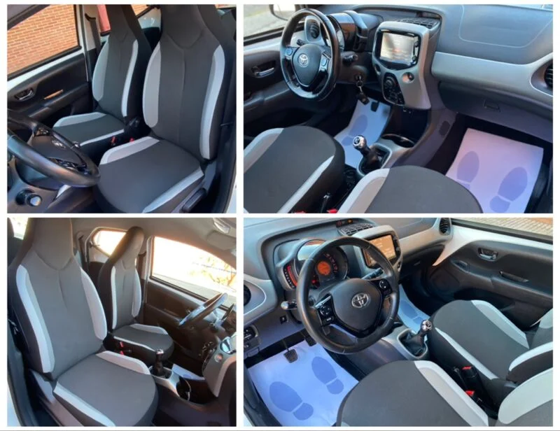 TOYOTA Aygo 1.0i 69cv, acabado X-Play