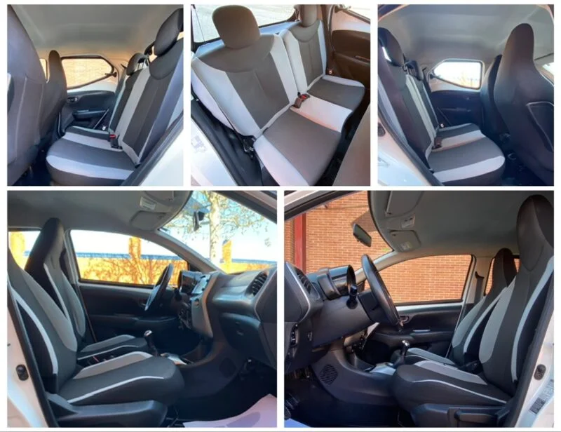 TOYOTA Aygo 1.0i 69cv, acabado X-Play