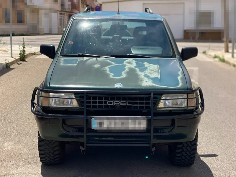 OPEL Frontera 2.8 TDI 113cv, 4×4