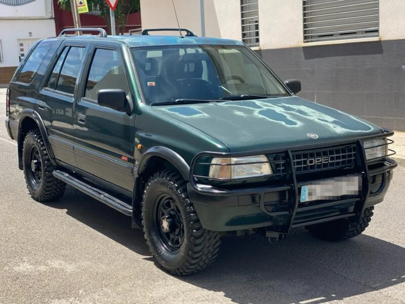 OPEL Frontera 2.8 TDI 113cv, 4×4