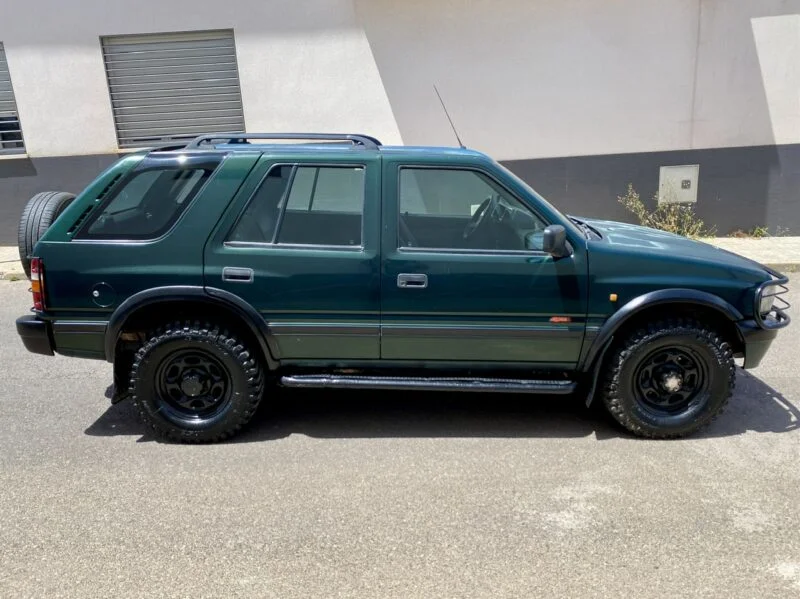 OPEL Frontera 2.8 TDI 113cv, 4×4
