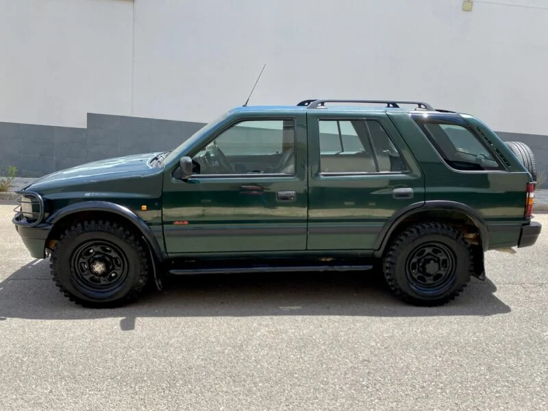 OPEL Frontera 2.8 TDI 113cv, 4×4