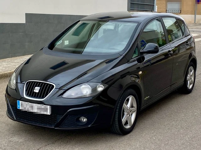 SEAT Altea 1.6 TDI