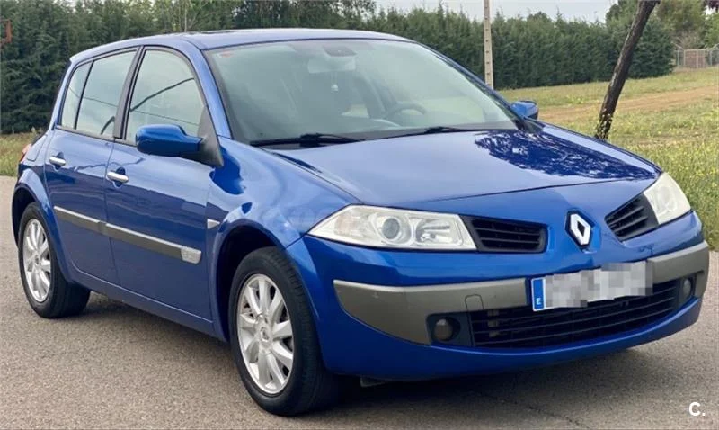 RENAULT Megane Confort Dynamique 1.5dCi