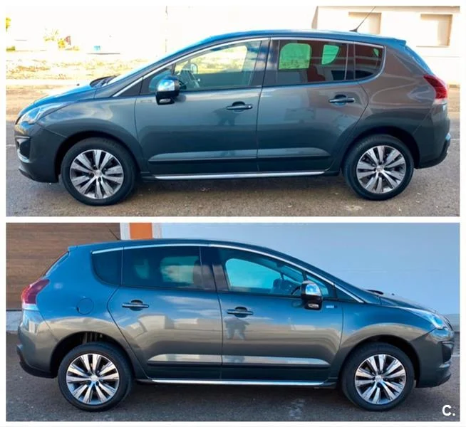 PEUGEOT 3008 Style 1.6 BlueHDI 120 FAP 5p.