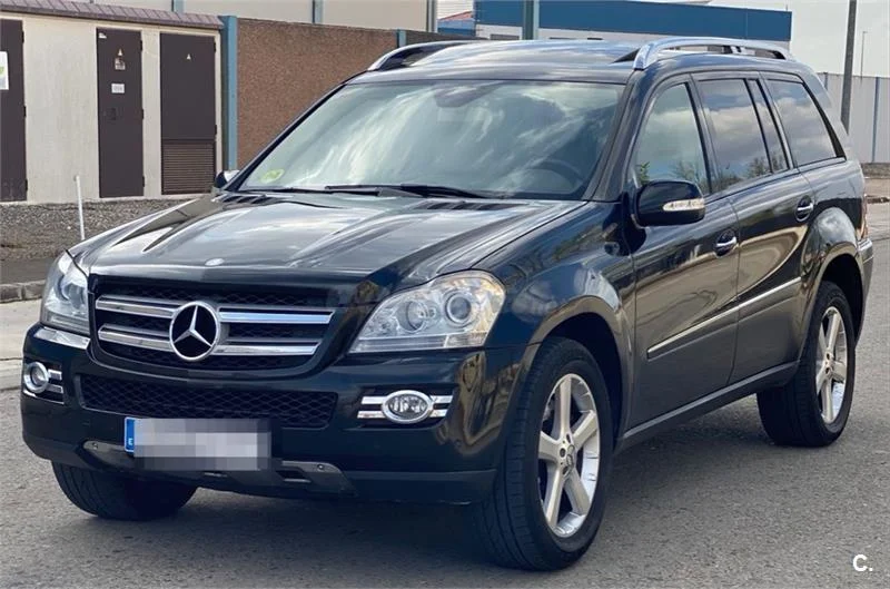 MERCEDES-BENZ Clase GL 320 CDI 5p.