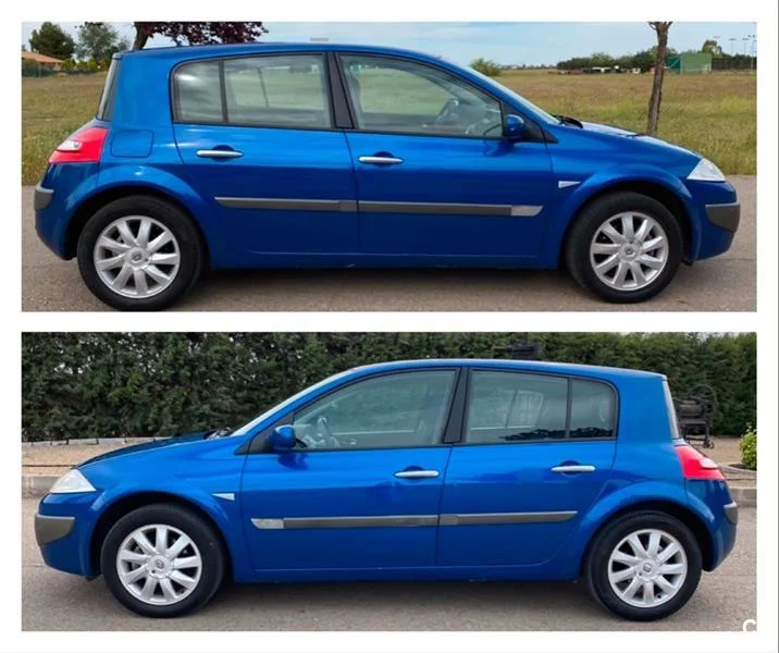 RENAULT Megane Confort Dynamique 1.5dCi
