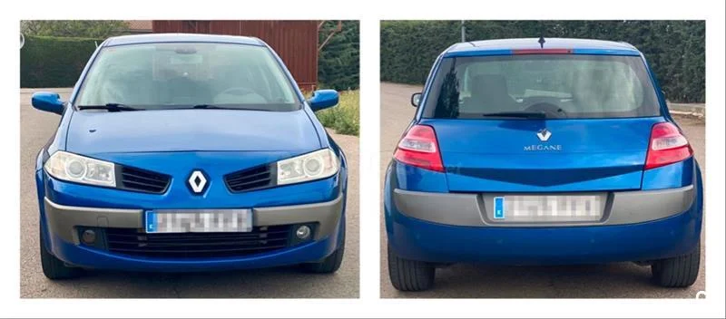 RENAULT Megane Confort Dynamique 1.5dCi