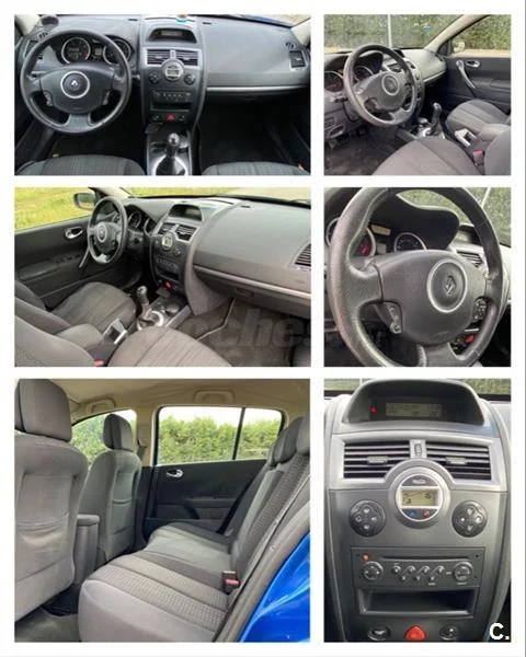 RENAULT Megane Confort Dynamique 1.5dCi