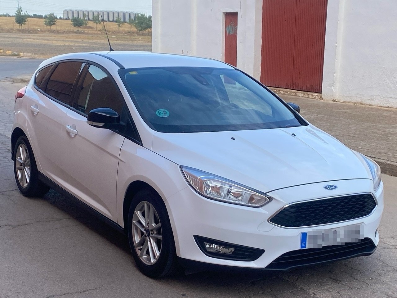 FORD Focus 1.5 TDCi 120cv