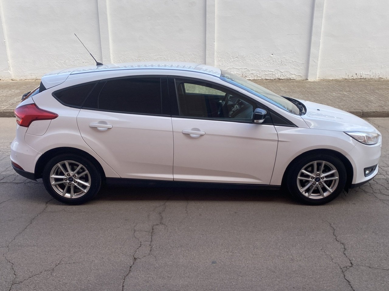 FORD Focus 1.5 TDCi 120cv