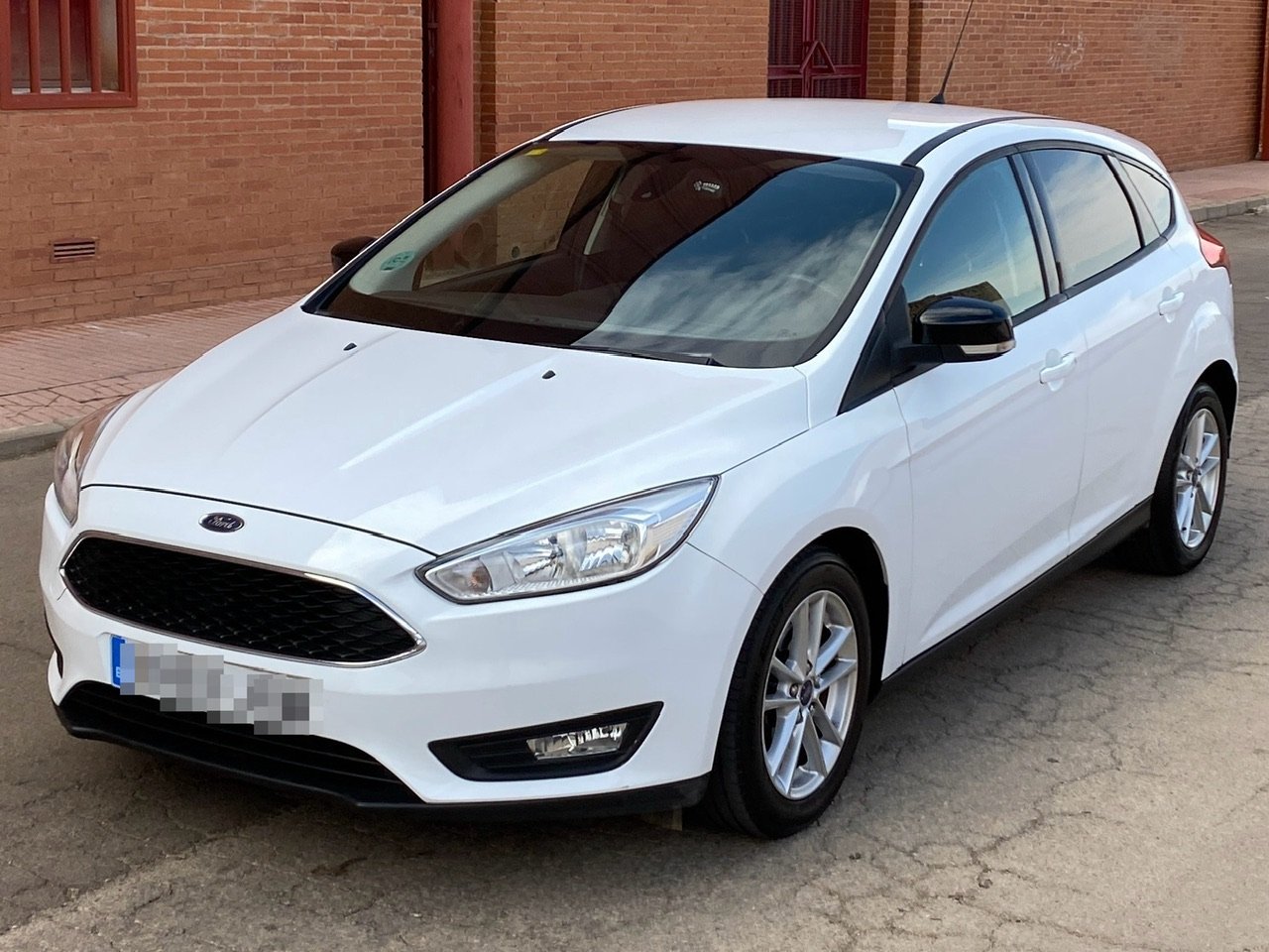 FORD Focus 1.5 TDCi 120cv