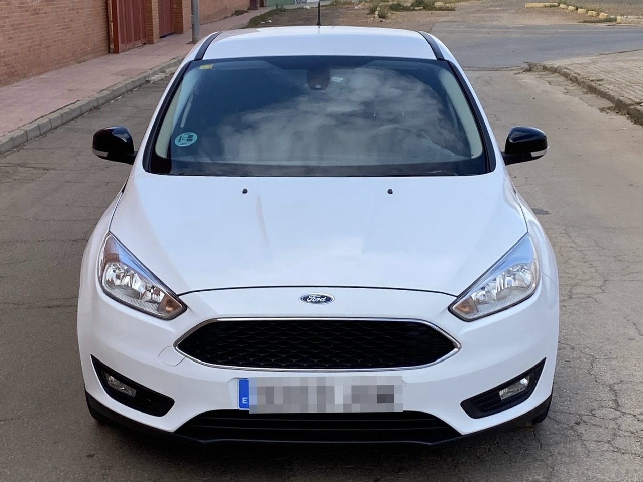 FORD Focus 1.5 TDCi 120cv