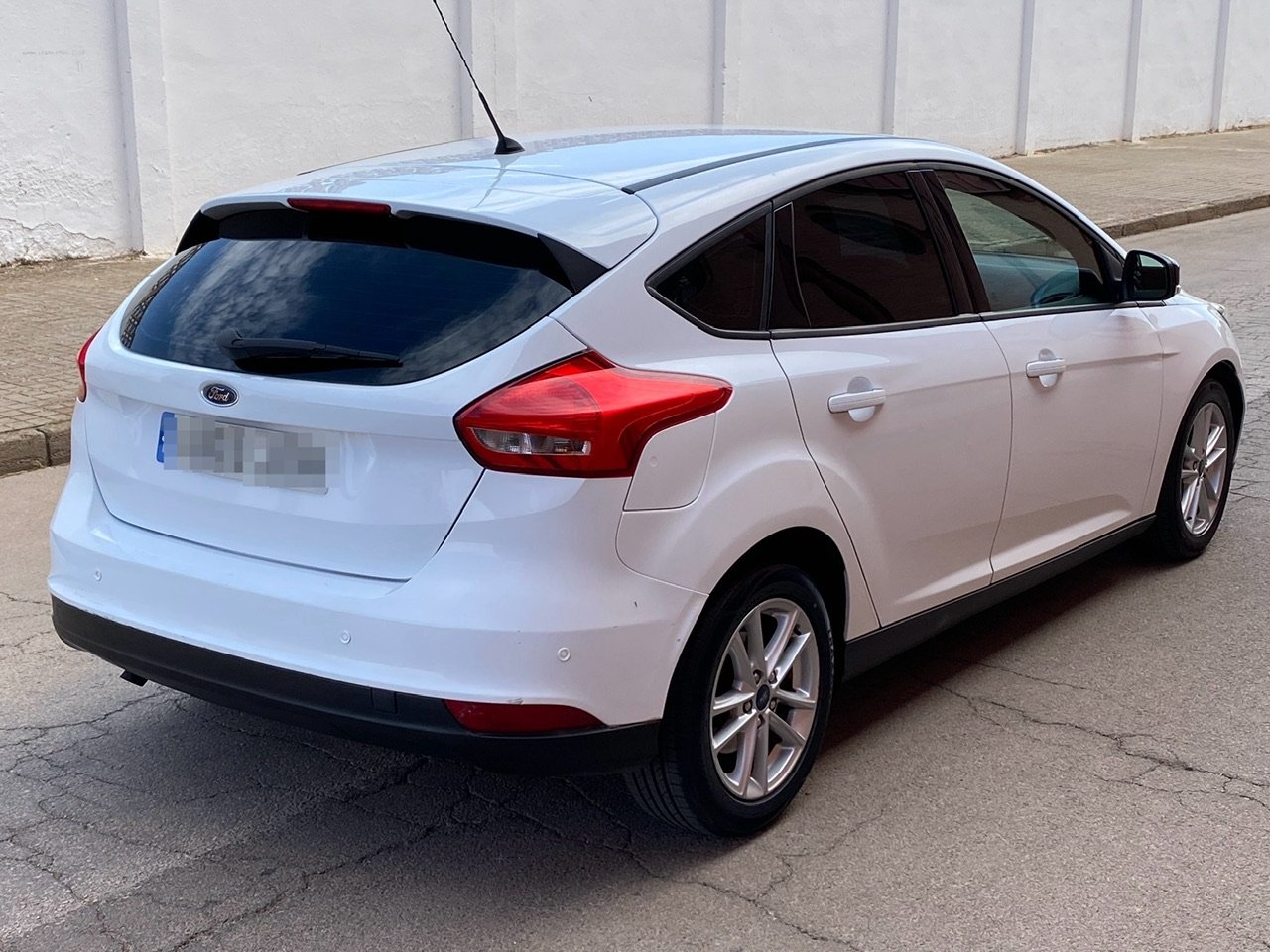 FORD Focus 1.5 TDCi 120cv