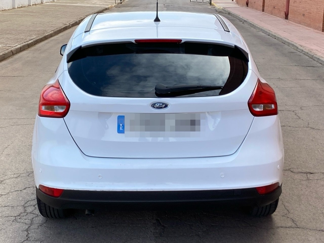 FORD Focus 1.5 TDCi 120cv