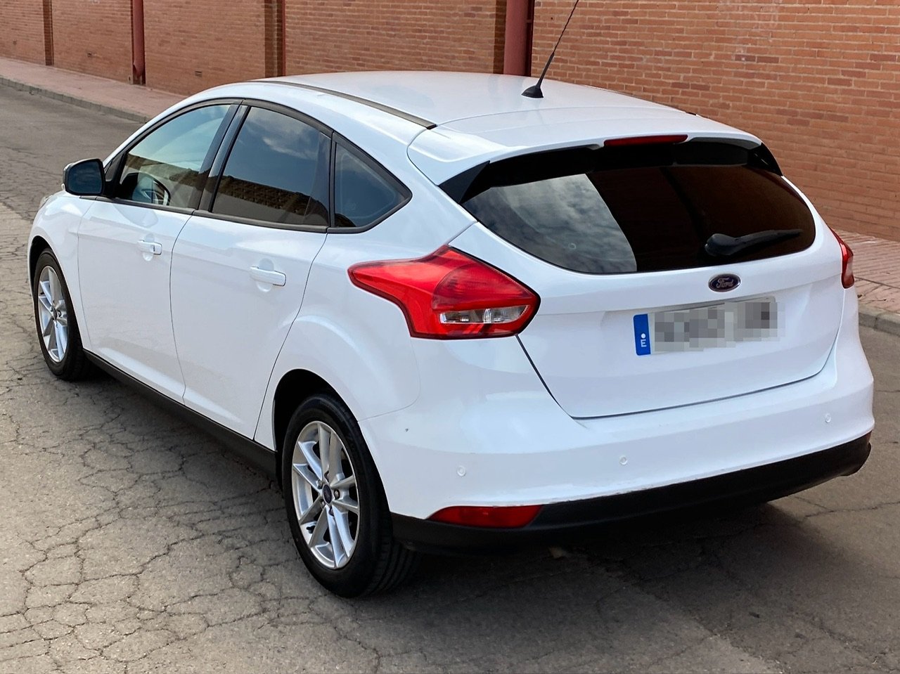 FORD Focus 1.5 TDCi 120cv